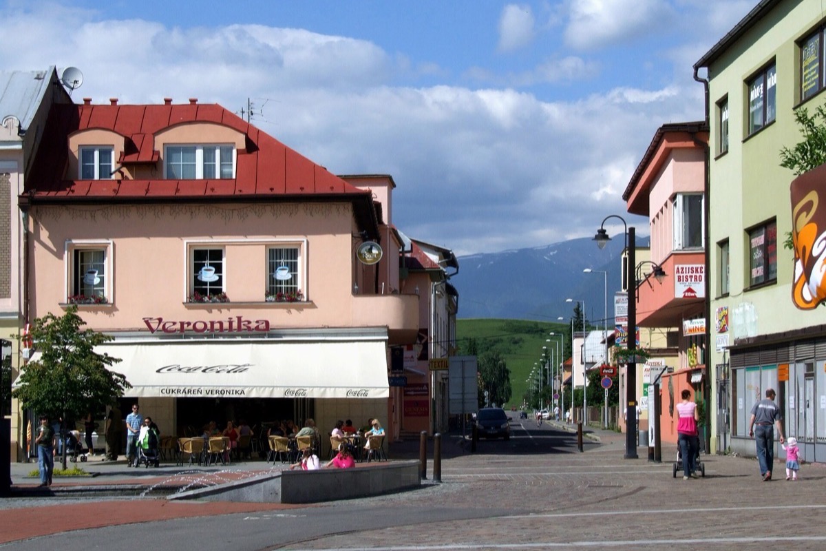 Liptovský Mikuláš