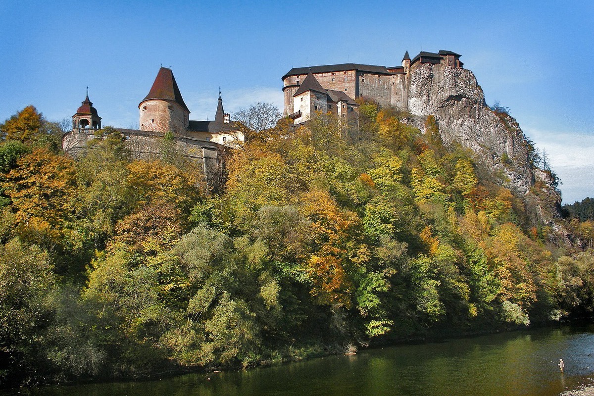 Oravský Podzámok