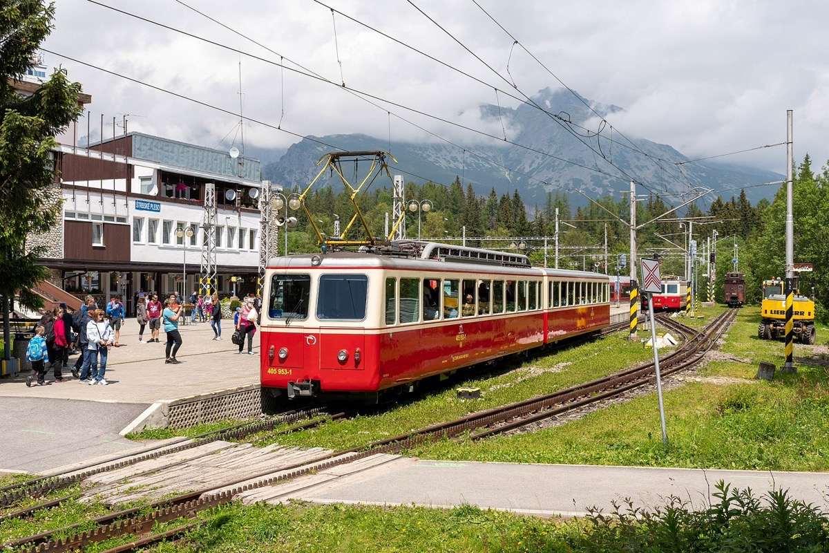 Štrbské Pleso